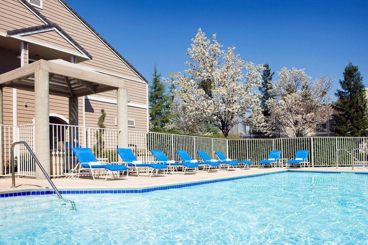 Residence Inn San Ramon Bagian luar foto