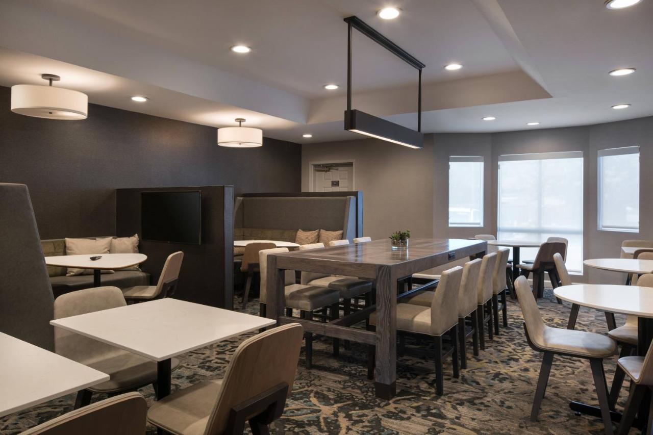 Residence Inn San Ramon Bagian luar foto
