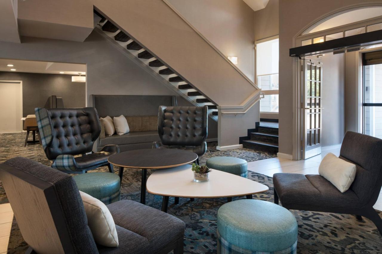 Residence Inn San Ramon Bagian luar foto