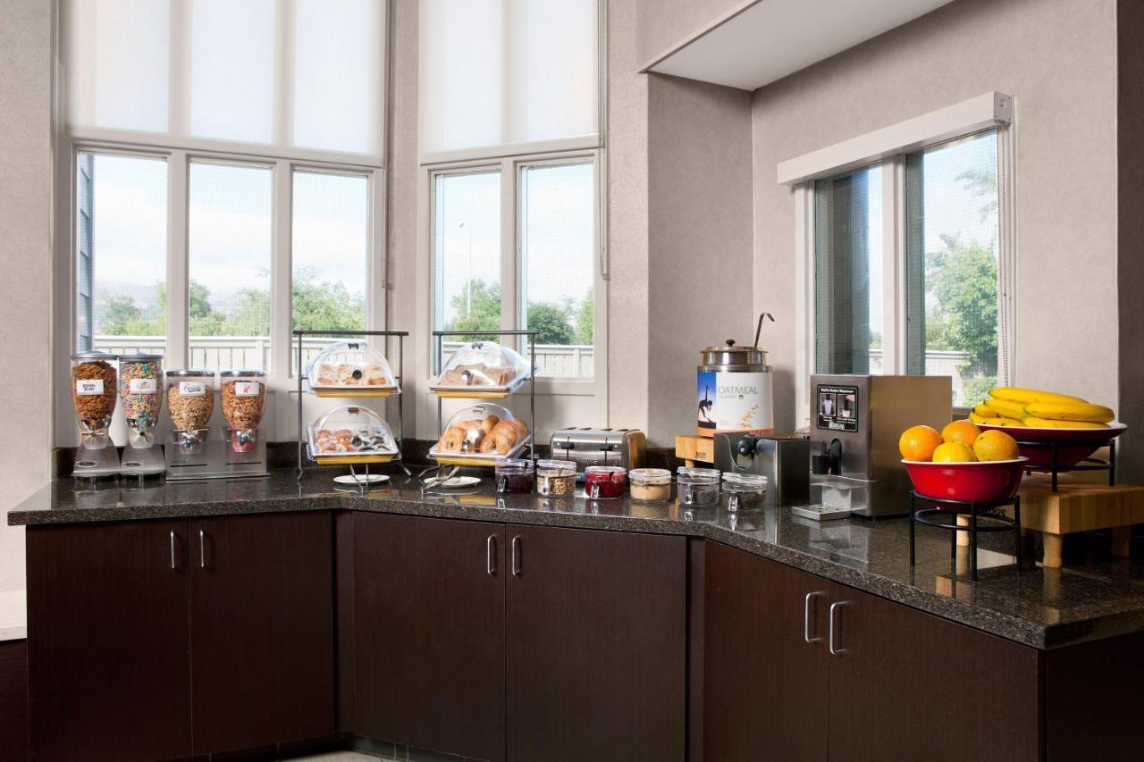 Residence Inn San Ramon Bagian luar foto