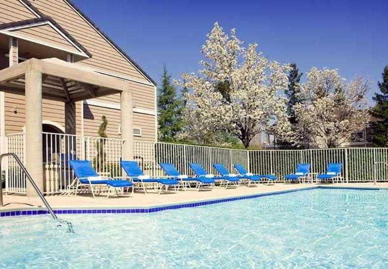 Residence Inn San Ramon Bagian luar foto