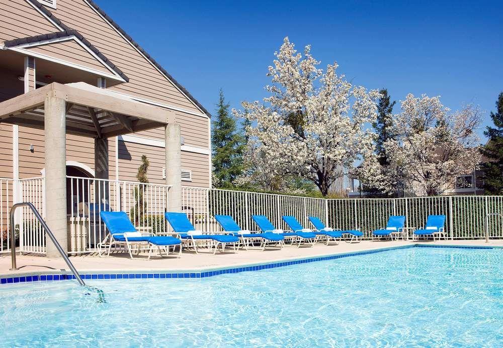 Residence Inn San Ramon Bagian luar foto