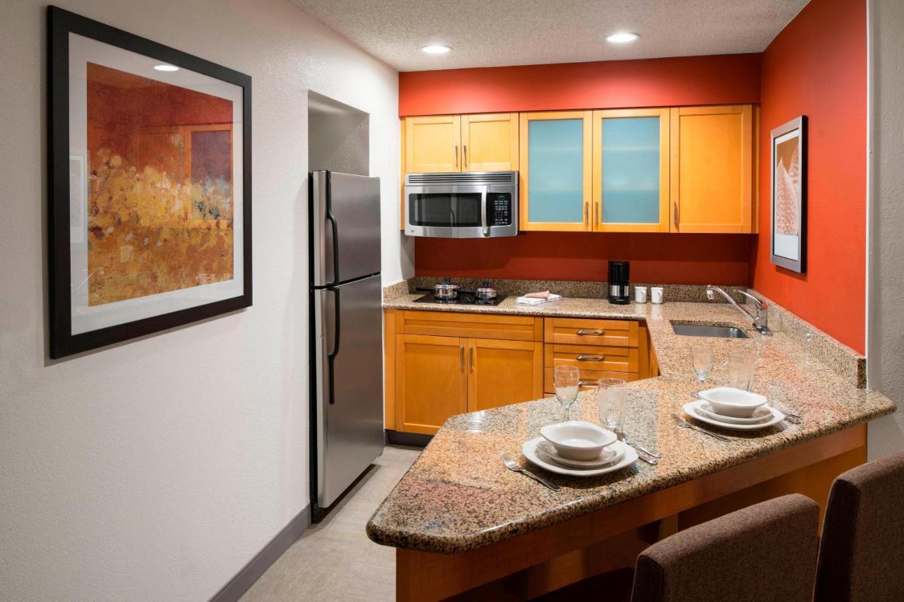 Residence Inn San Ramon Bagian luar foto