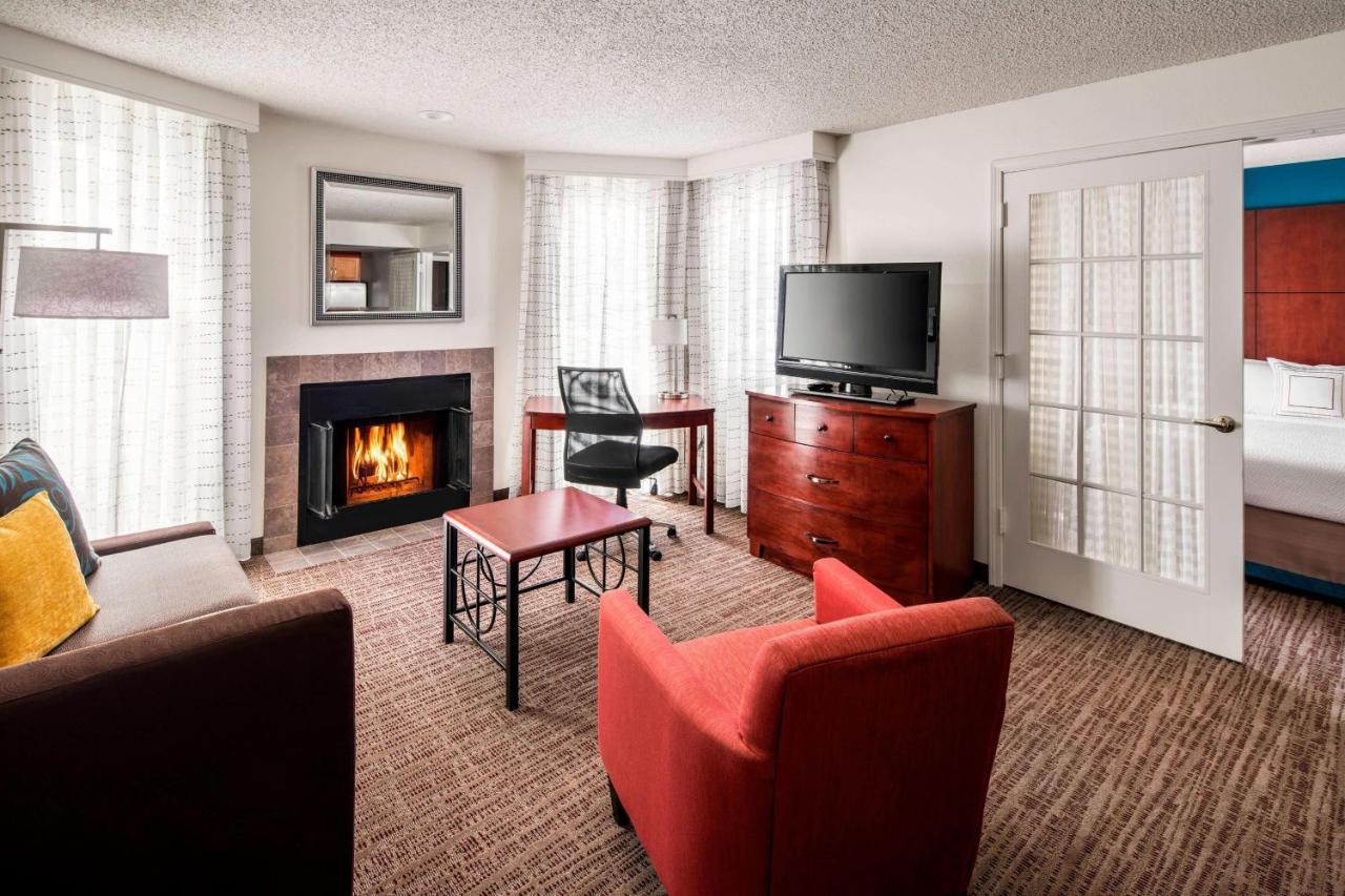 Residence Inn San Ramon Bagian luar foto