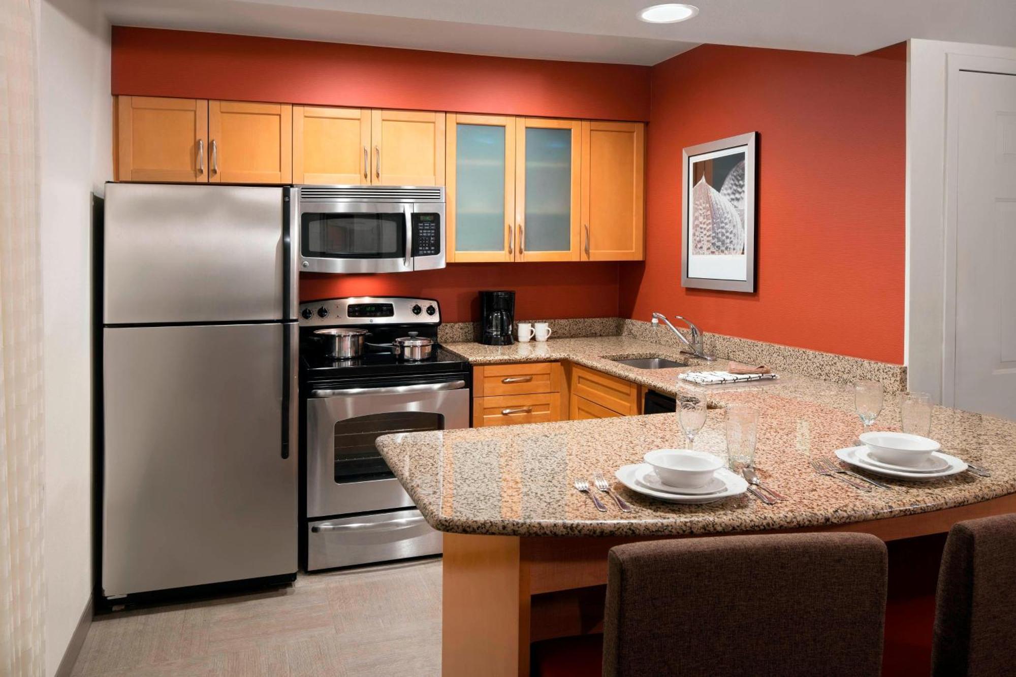 Residence Inn San Ramon Bagian luar foto