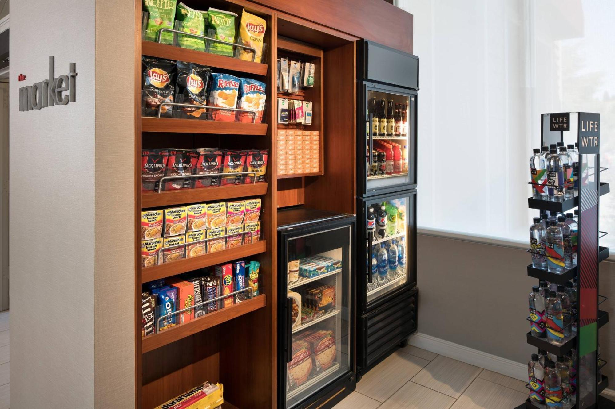 Residence Inn San Ramon Bagian luar foto