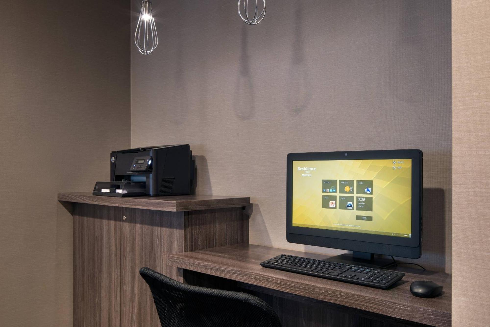 Residence Inn San Ramon Bagian luar foto