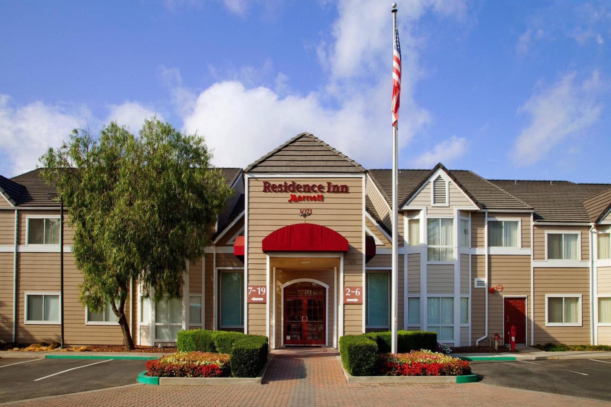 Residence Inn San Ramon Bagian luar foto
