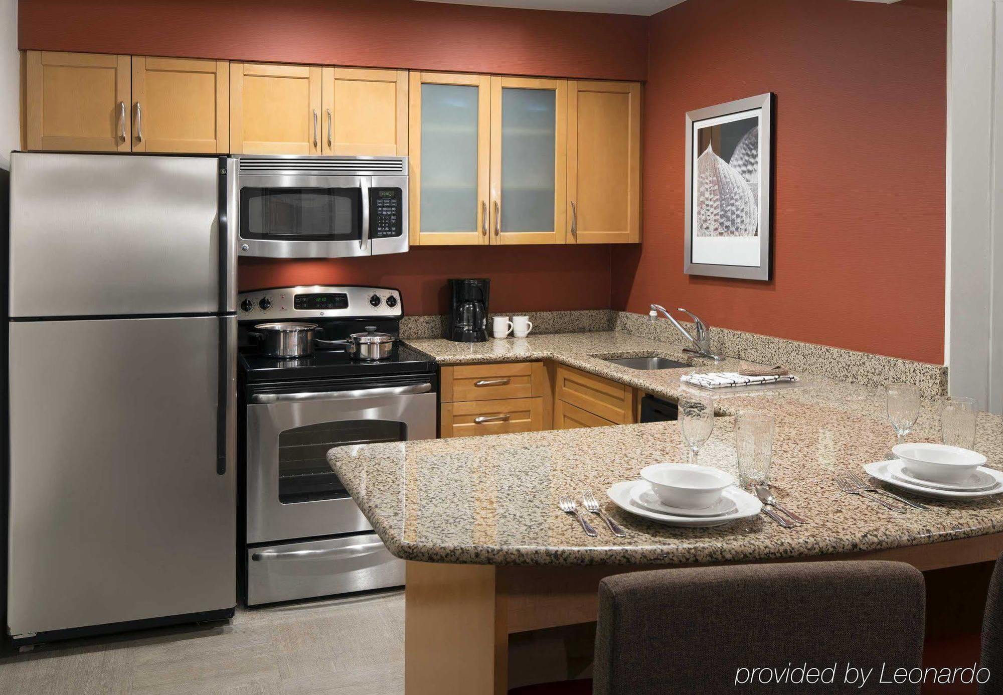 Residence Inn San Ramon Bagian luar foto