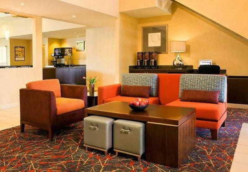 Residence Inn San Ramon Bagian luar foto