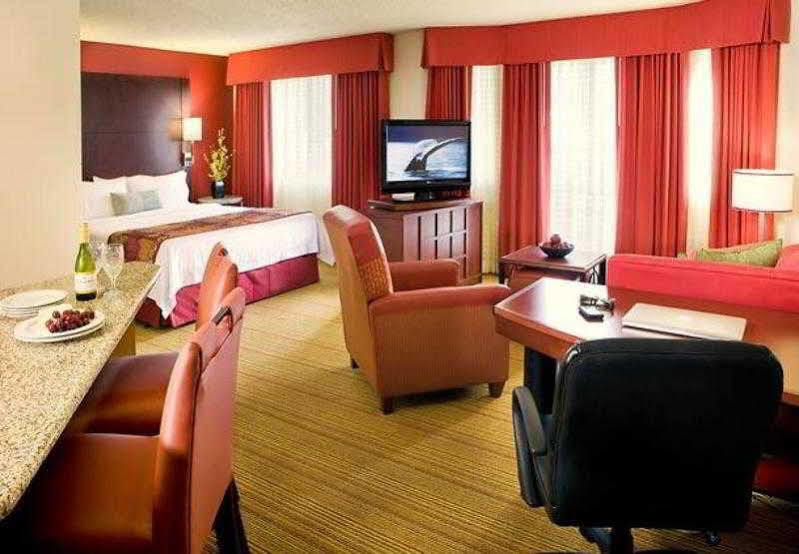 Residence Inn San Ramon Bagian luar foto