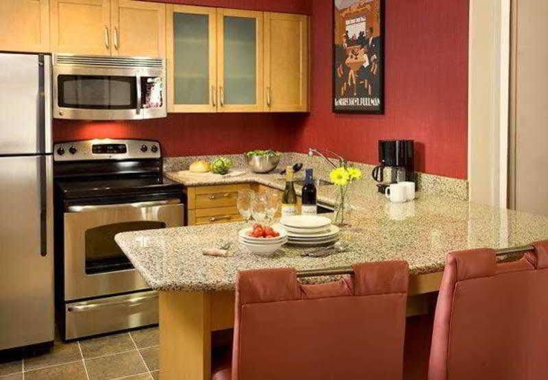Residence Inn San Ramon Bagian luar foto