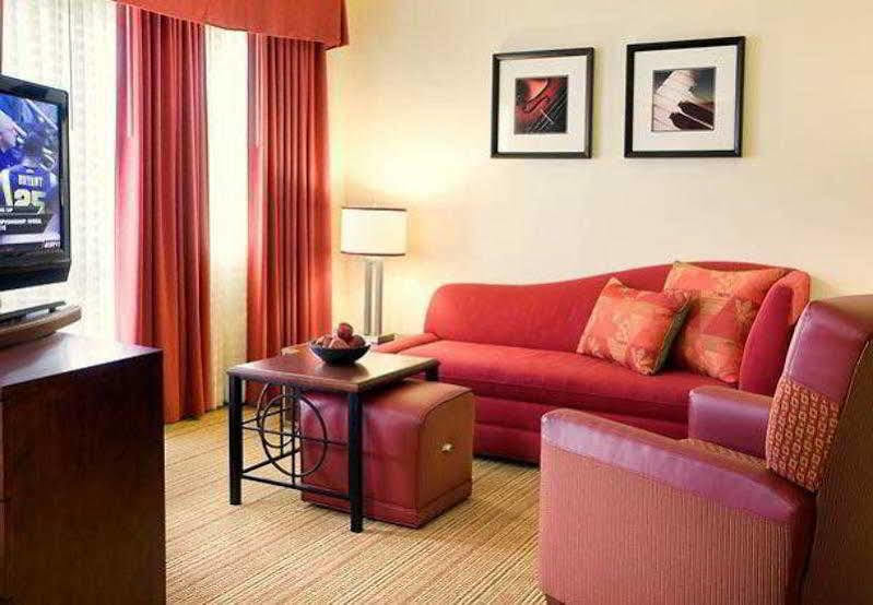 Residence Inn San Ramon Bagian luar foto