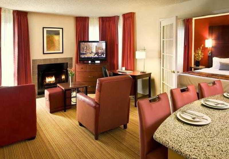 Residence Inn San Ramon Bagian luar foto
