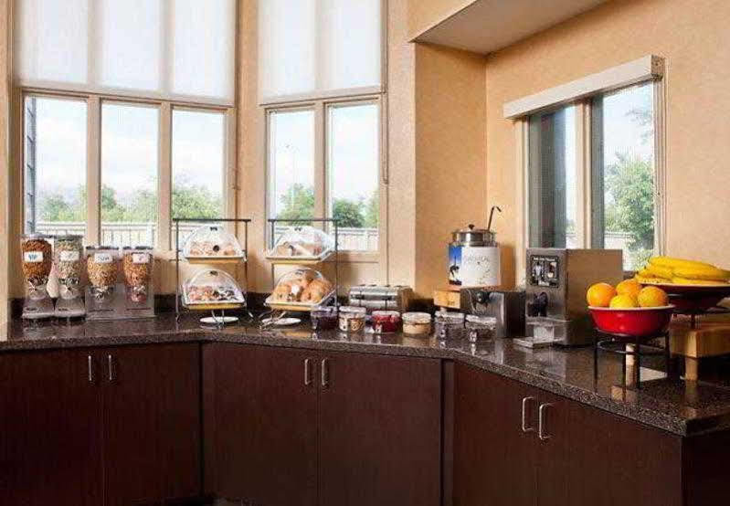 Residence Inn San Ramon Bagian luar foto