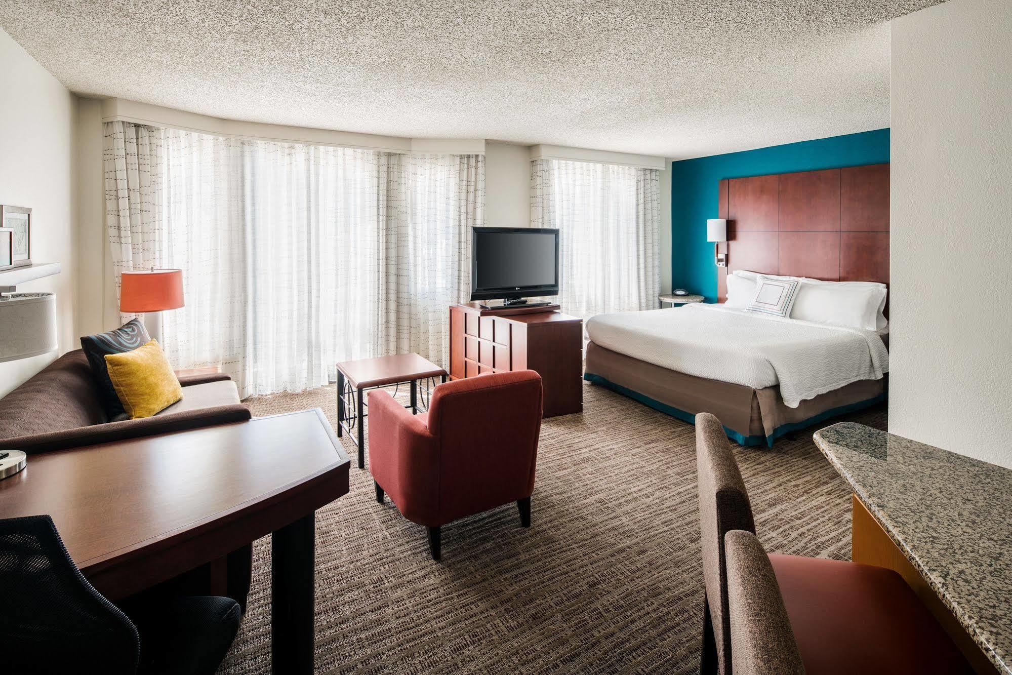 Residence Inn San Ramon Bagian luar foto
